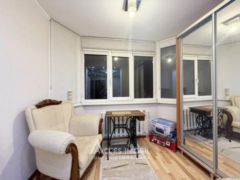 Moscova avenue, Rascani, 4 rooms. Euro Repair!: 3