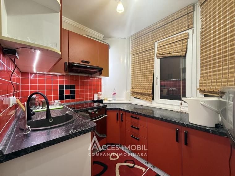 Moscova avenue, Rascani, 4 rooms. Euro Repair!: 6