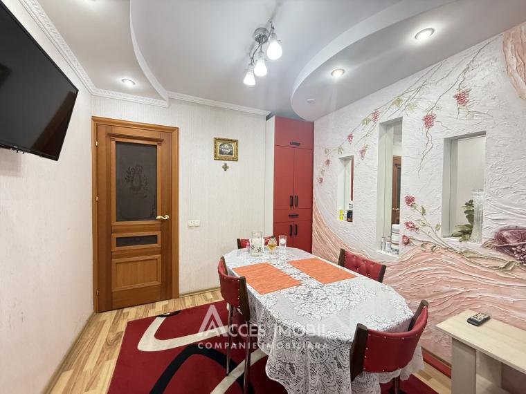 Moscova avenue, Rascani, 4 rooms. Euro Repair!: 8