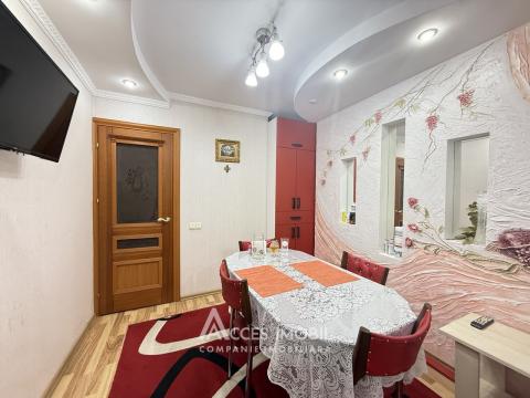 Moscova avenue, Rascani, 4 rooms. Euro Repair!: 8