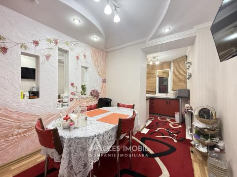 Moscova avenue, Rascani, 4 rooms. Euro Repair!: 9