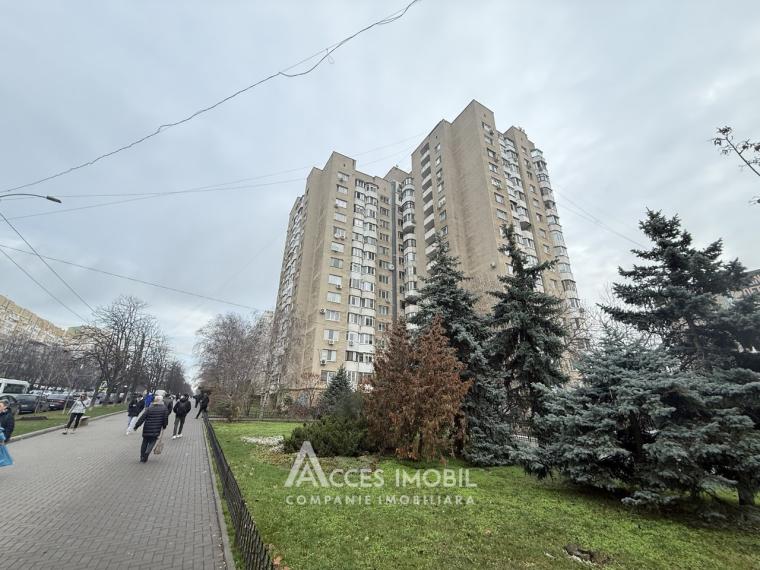 Moscova avenue, Rascani, 4 rooms. Euro Repair!: 19