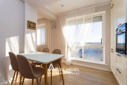Apartamente de vânzare în Chișinău: Râșcani str. Bogdan Voievod