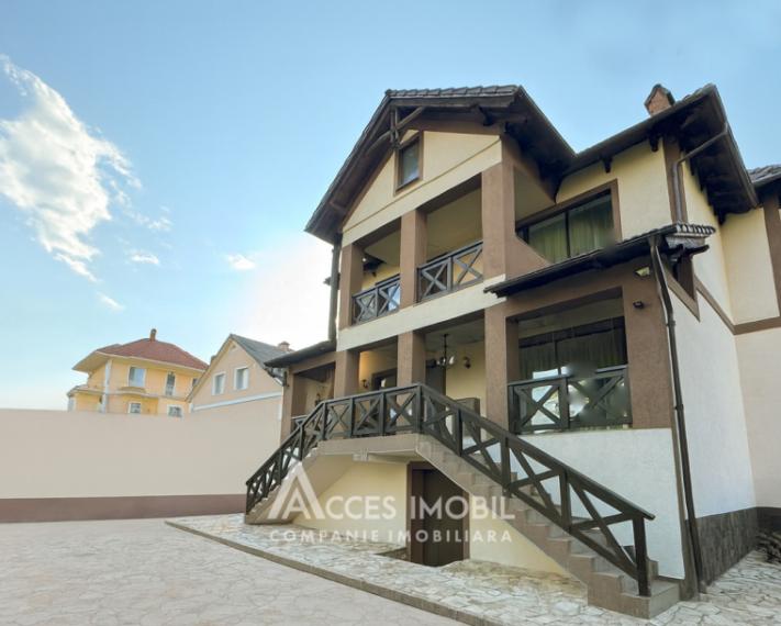 Casă în 3 niveluri! str. Nucarilor, Tohatin, 245m2 + 6 ari! Euroreparație! Subsol! Garaj!: 15