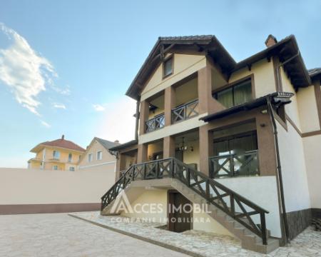 Casă în 3 niveluri! str. Nucarilor, Tohatin, 245m2 + 6 ari! Euroreparație! Subsol! Garaj!: 15