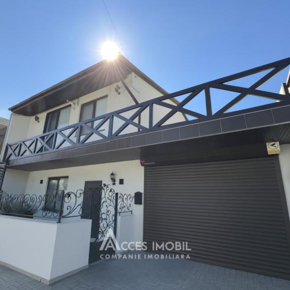 TownHouse în 2 niveluri! str. Bucovina, Ciocana, 150m2! Euroreparație! Autonomă!: 0