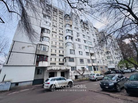 Буюканы, ул. Василе Лупу, 2 комнаты! Серия143! Евроремонт!: 9