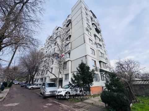 Буюканы, ул. Василе Лупу, 2 комнаты! Серия143! Евроремонт!: 10