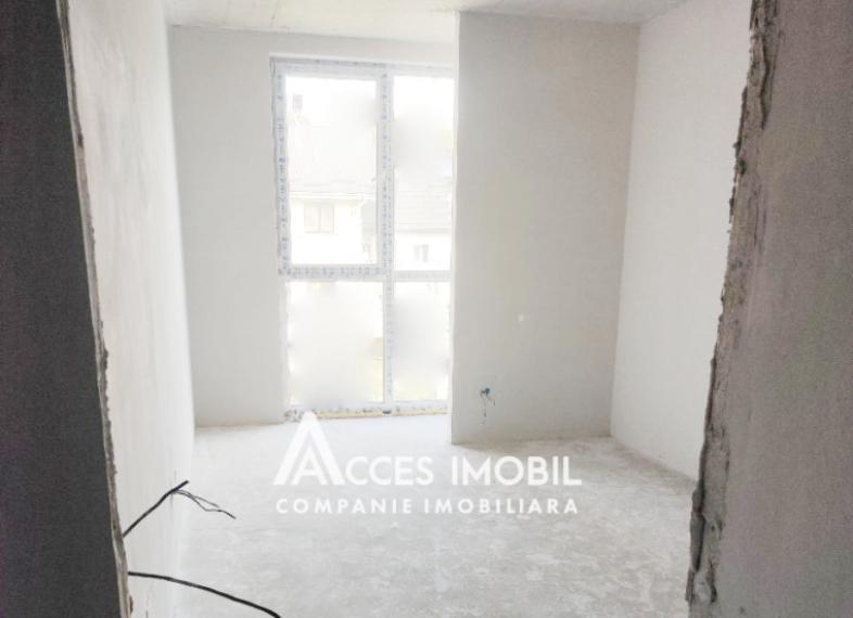 Bloc Nou! Ciocana, str. Vadul lui Vodă, 1 cameră! Variantă albă!: 3