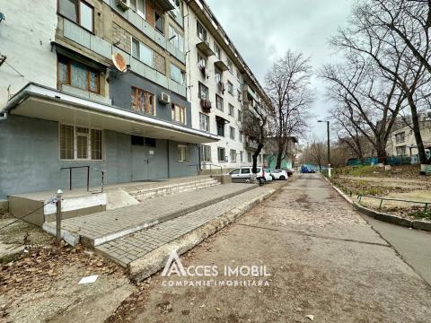 Ciocana, str. Mihail Sadoveanu, 1 cameră. Euroreparație! De mijloc!: 6