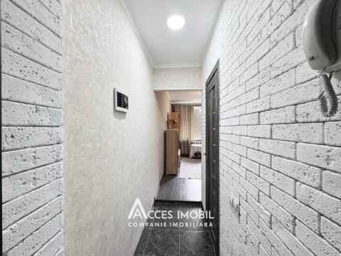 Ciocana, str. Mihail Sadoveanu, 1 cameră. Euroreparație! De mijloc!: 4