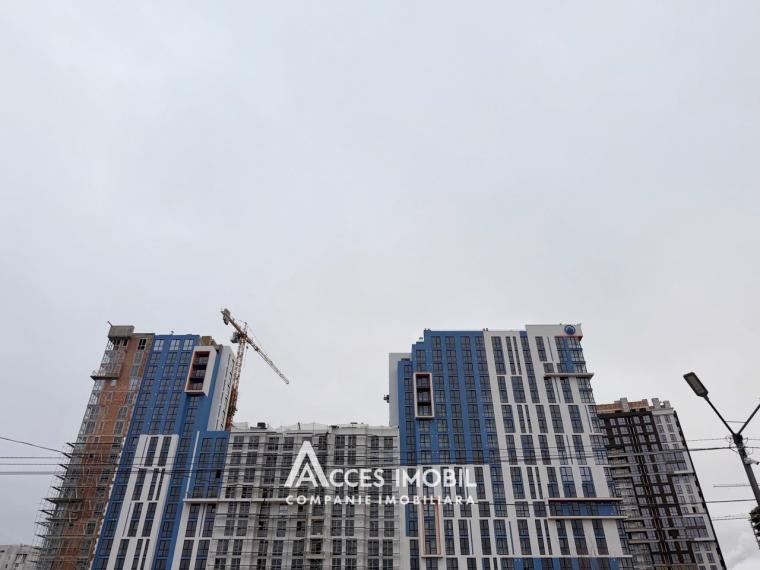 SMART HOME! Lagmar! Râșcani, str. Tudor Vladimirescu, 2 camere. Variantă albă!: 2