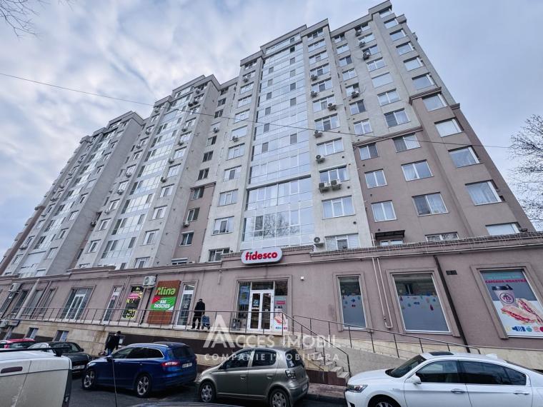 Bloc Nou! Buiucani, str. Ștefan Neaga, 2 camere. Euroreparație!: 8