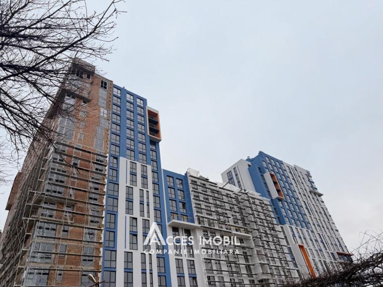 Lagmar! Rascani, Tudor Vladimirescu street, 1 room + living. White version!: 0