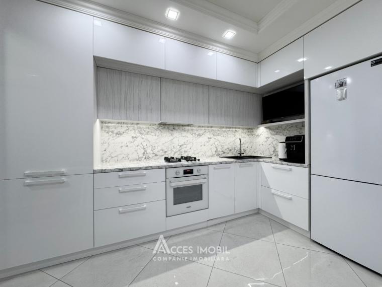 Reconscivil! Ciocana, bd. Mircea Cel Bâtrân, 3 camere, Euroreparație!: 1