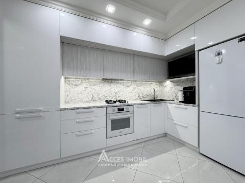 Reconscivil! Ciocana, bd. Mircea Cel Bâtrân, 3 camere, Euroreparație!: 1