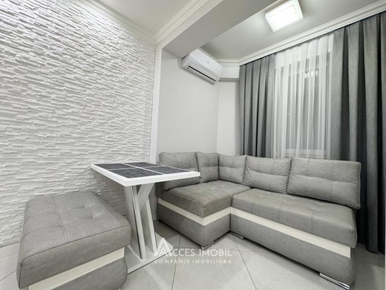 Reconscivil! Ciocana, bd. Mircea Cel Bâtrân, 3 camere, Euroreparație!: 2