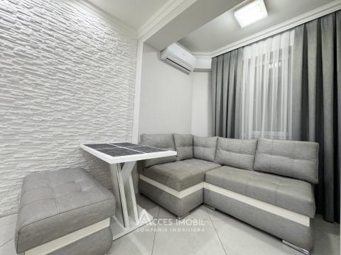 Reconscivil! Ciocana, bd. Mircea Cel Bâtrân, 3 camere, Euroreparație!: 2