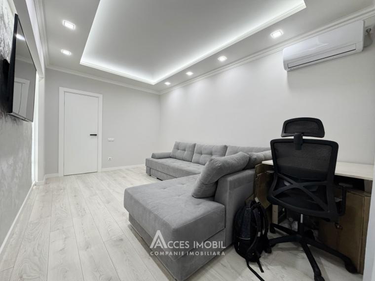 Reconscivil! Ciocana, bd. Mircea Cel Bâtrân, 3 camere, Euroreparație!: 4