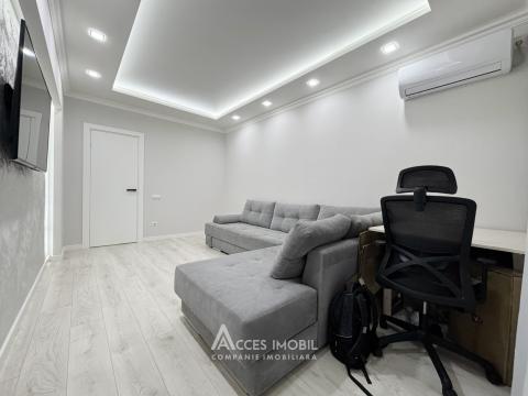 Reconscivil! Ciocana, bd. Mircea Cel Bâtrân, 3 camere, Euroreparație!: 4