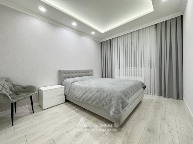 Reconscivil! Ciocana, bd. Mircea Cel Bâtrân, 3 camere, Euroreparație!: 5