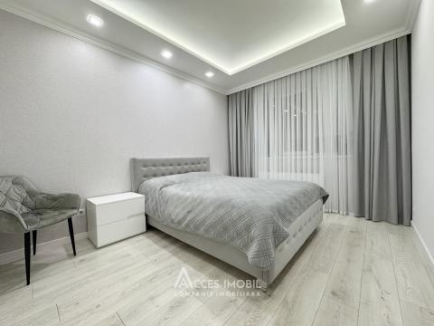 Reconscivil! Ciocana, bd. Mircea Cel Bâtrân, 3 camere, Euroreparație!: 5