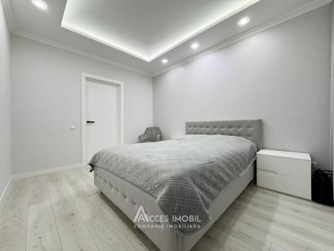 Reconscivil! Ciocana, bd. Mircea Cel Bâtrân, 3 camere, Euroreparație!: 6