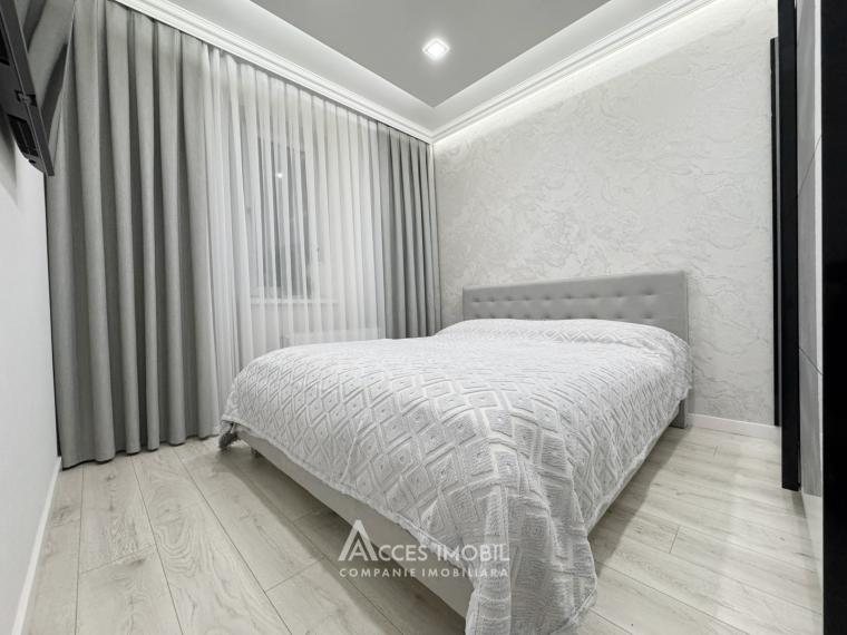 Reconscivil! Ciocana, bd. Mircea Cel Bâtrân, 3 camere, Euroreparație!: 7