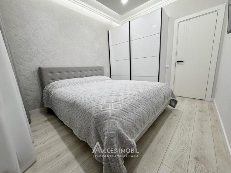 Reconscivil! Ciocana, bd. Mircea Cel Bâtrân, 3 camere, Euroreparație!: 8