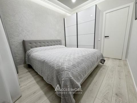 Reconscivil! Ciocana, bd. Mircea Cel Bâtrân, 3 camere, Euroreparație!: 8