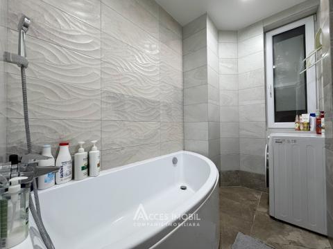 Reconscivil! Ciocana, bd. Mircea Cel Bâtrân, 3 camere, Euroreparație!: 9