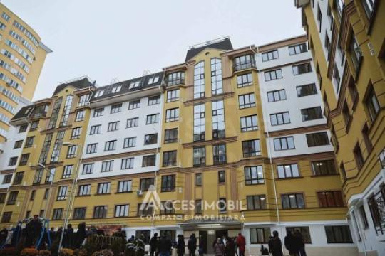 Reconscivil! Ciocana, bd. Mircea Cel Bâtrân, 3 camere, Euroreparație!: 13