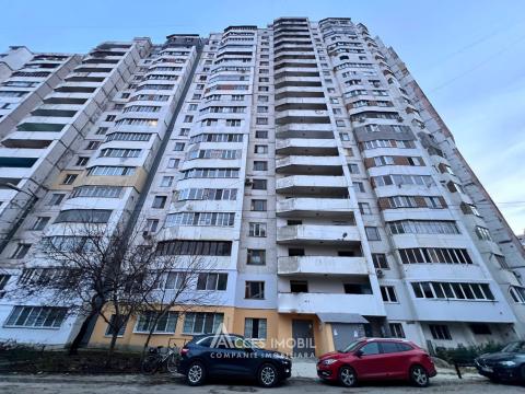 Apartments for sale in Chisinau: Botanica, Dacia avenue