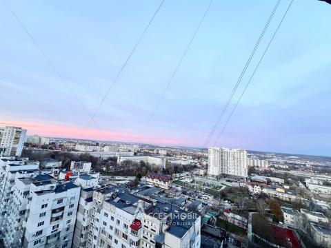 Botanica, Dacia avenue, 1 room + living! Euro repair! Middle position!: 14