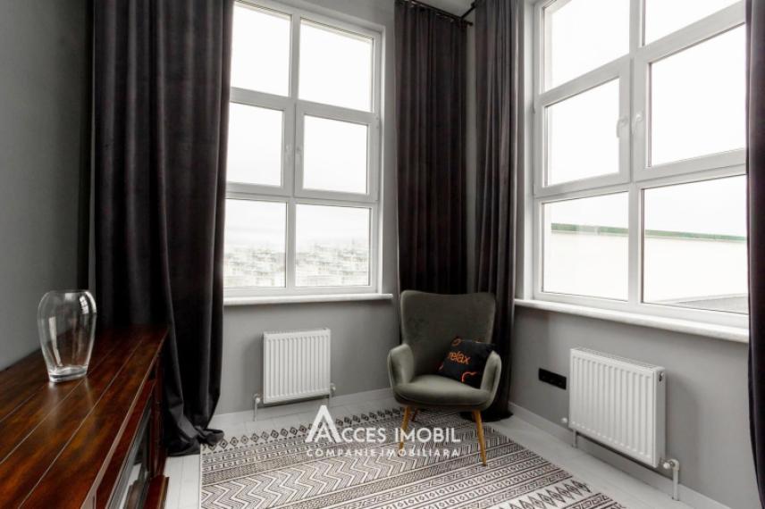 Bloc Nou! Botanica, str. Sarmizegetusa, 2 camere + living. Euroreparație!: 2