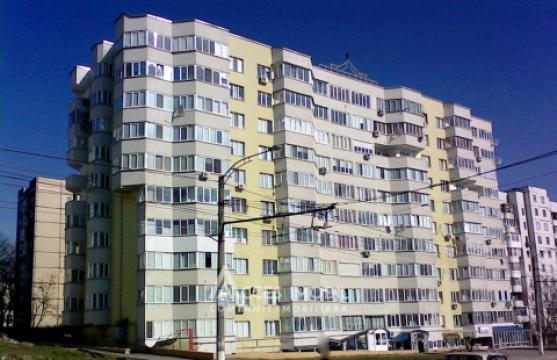 AMIC! Botanica, str. Burebista, 2 camere. Euroreparație!: 21