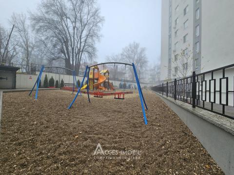 ExFactor! Botanica, str. Tudor Strișcă, 3 camere + living. Euroreparație!: 29