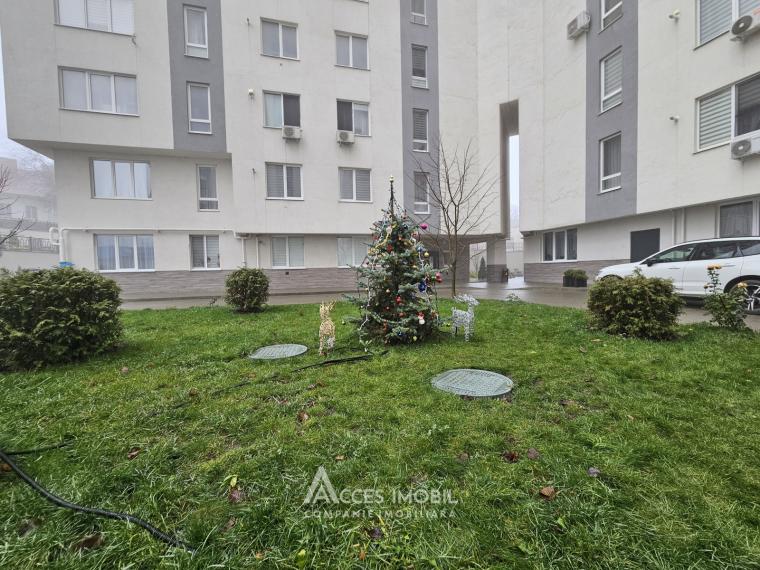 ExFactor! Botanica, str. Tudor Strișcă, 3 camere + living. Euroreparație!: 30