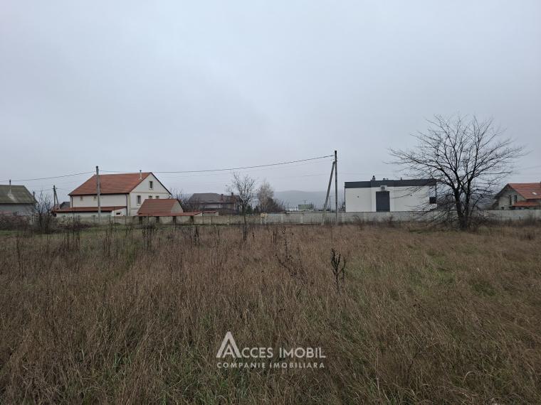 Land for construction 12 aries! Budesti,Serghei Lunchevici street!: 0