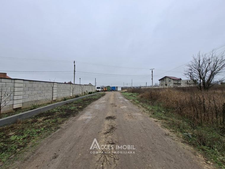 Land for construction 12 aries! Budesti,Serghei Lunchevici street!: 2