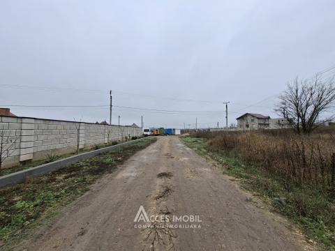 Land for construction 12 aries! Budesti,Serghei Lunchevici street!: 2