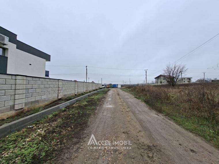 Land for construction 12 aries! Budesti,Serghei Lunchevici street!: 3