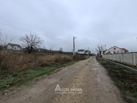 Land for construction 12 aries! Budesti,Serghei Lunchevici street!: 4