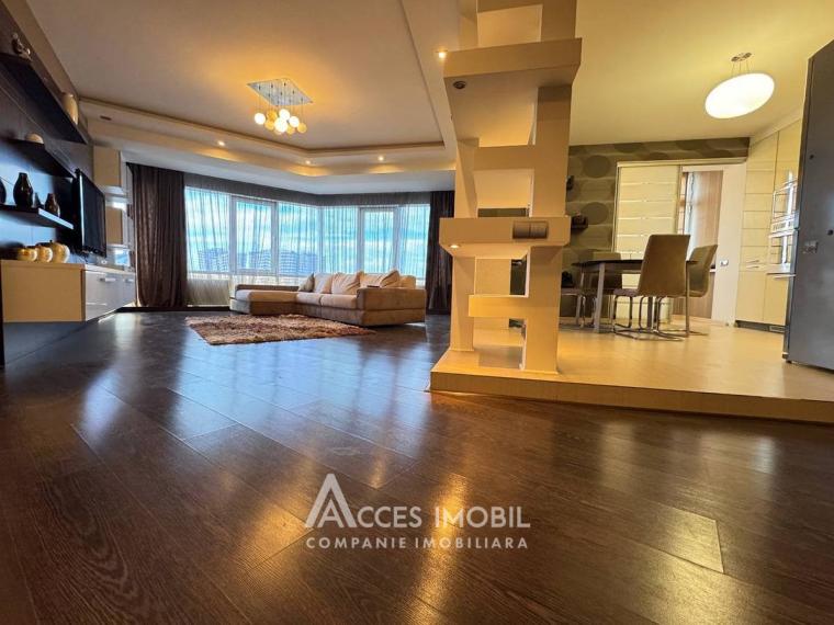 For Rent! Rascani, Renasterii avenue, 1 room + living. Euro repair!: 2