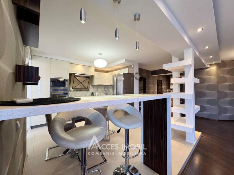 For Rent! Rascani, Renasterii avenue, 1 room + living. Euro repair!: 6