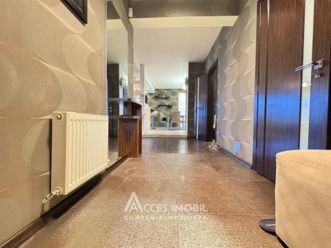 For Rent! Rascani, Renasterii avenue, 1 room + living. Euro repair!: 8