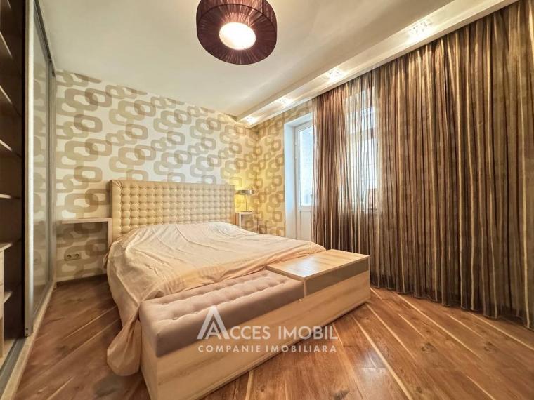 For Rent! Rascani, Renasterii avenue, 1 room + living. Euro repair!: 9