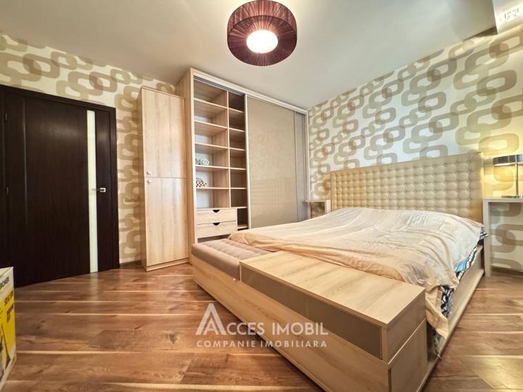 For Rent! Rascani, Renasterii avenue, 1 room + living. Euro repair!: 10