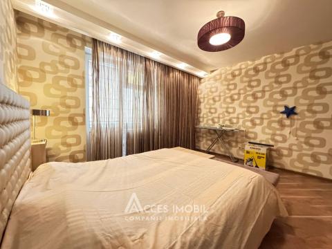 For Rent! Rascani, Renasterii avenue, 1 room + living. Euro repair!: 11