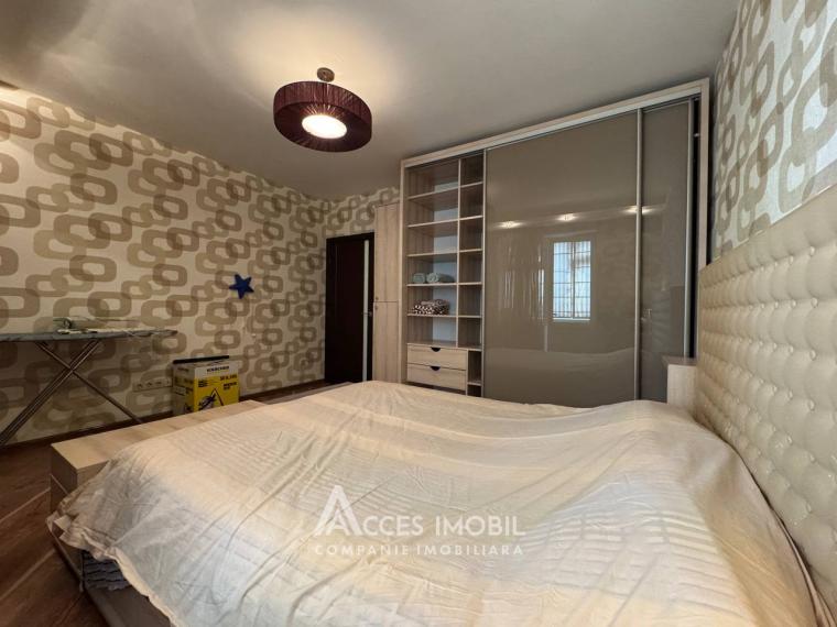 For Rent! Rascani, Renasterii avenue, 1 room + living. Euro repair!: 12